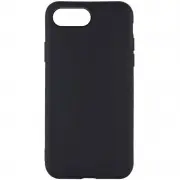 Чохол TPU Epik Black для Apple iPhone 16e (6.1") Чорний