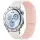 Ремінець Dual-color Magnetic для Smart Watch 20mm Starlight / Pink Sand
