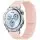 Ремінець Dual-color Magnetic для Smart Watch 20mm Pink Sand