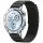 Ремінець Dual-color Magnetic для Smart Watch 20mm Black