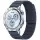 Ремінець Dual-color Magnetic для Smart Watch 20mm Midnight Blue