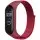 Ремінець Nylon New для Xiaomi Mi Band 3/4/5/6/7 Red