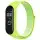 Ремінець Nylon New для Xiaomi Mi Band 3/4/5/6/7 Light Green