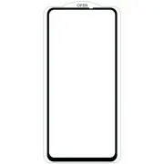 Захисне скло SKLO 5D (тех.пак) для Xiaomi K30/Poco X3 NFC/X3 Pro/Mi 10T/Mi 10T Pro Чорний / Біла підкладка