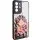 TPU+PC чехол Prisma Ladies для Samsung Galaxy S22 Ultra Chocolate