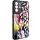 TPU+PC чехол Prisma Ladies для Samsung Galaxy S22 Ultra Peonies