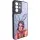 TPU+PC чехол Prisma Ladies для Samsung Galaxy S22 Ultra Rabbit