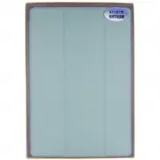 Чохол-книжка Book Cover (stylus slot) для Samsung Galaxy Tab S7 FE 12.4" / S7+ / S8+ М'ятний / Mint