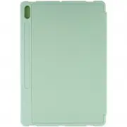 Чохол-книжка Book Cover (stylus slot) для Samsung Galaxy Tab S7 FE 12.4" / S7+ / S8+ М'ятний / Mint