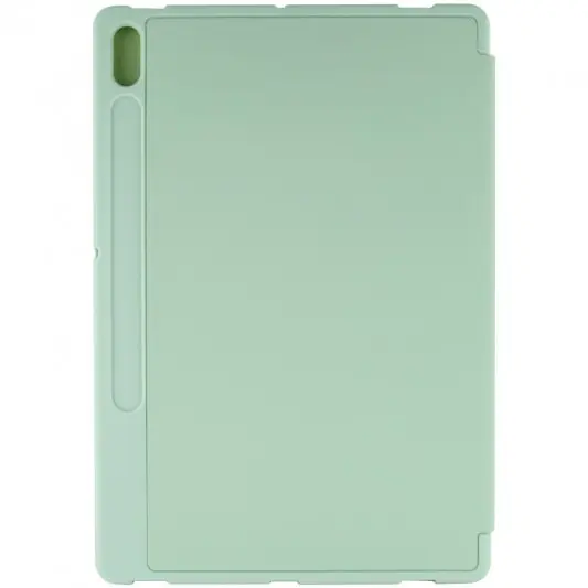 Чохол-книжка Book Cover (stylus slot) для Samsung Galaxy Tab S7 FE 12.4" / S7+ / S8+ М'ятний / Mint - зображення 3 