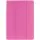 Чохол-книжка Book Cover (stylus slot) для Samsung Galaxy Tab S7 FE 12.4" / S7+ / S8+ Рожевий / Pink