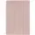 Чохол-книжка Book Cover (stylus slot) для Samsung Galaxy Tab S7 FE 12.4" / S7+ / S8+ Рожевий / Pink Sand