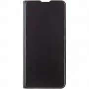 Кожаный чехол-книжка GETMAN Elegant (PU) для Samsung Galaxy A54 5G Черный