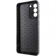 TPU+PC чехол Prisma Ladies для Samsung Galaxy S23 Girl in a hat