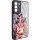 TPU+PC чохол Prisma Ladies для Samsung Galaxy S23+ Black in White