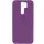 Чехол Silicone Cover Lakshmi (AAA) для Xiaomi Redmi Note 8 Pro Сливовый / Purple