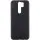 Чехол Silicone Cover Lakshmi (AAA) для Xiaomi Redmi Note 8 Pro Черный / Black