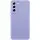 Чохол Silicone Cover Lakshmi Full Camera (AA) для Samsung Galaxy S22 Бузковий / Dasheen