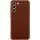Чохол Silicone Cover Lakshmi Full Camera (AA) для Samsung Galaxy S22 Коричневий / Brown