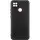 Чохол Silicone Cover Lakshmi Full Camera (AA) для Xiaomi Redmi 9C Чорний / Black