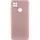 Чохол Silicone Cover Lakshmi Full Camera (AA) для Xiaomi Redmi 9C Рожевий / Pink Sand