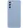 Чохол TPU GETMAN Liquid Silk Full Camera для Samsung Galaxy S21 Блакитний / Lilac Blue