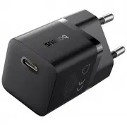 МЗП Baseus GaN5 Fast Charger (mini) PD25W (1USB-C) (P10110909213-00) Cluster Black