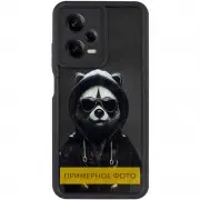 TPU чехол Prestige для Xiaomi Redmi 12C Panda