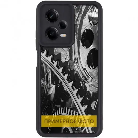 TPU чехол Prestige для Xiaomi Redmi 12C Gears