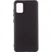 Чехол Silicone Cover Lakshmi (AA) для Samsung Galaxy A31 Шоколадный / Chocolate
