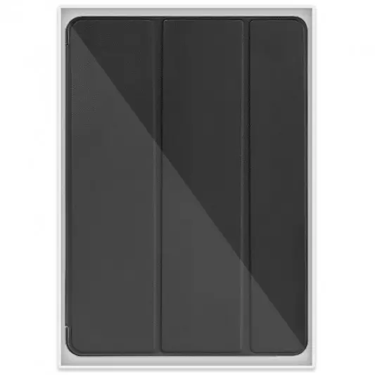 Чехол Smart Case (no logo) для Apple iPad Air 13'' (2024-25) Black - изображение 1