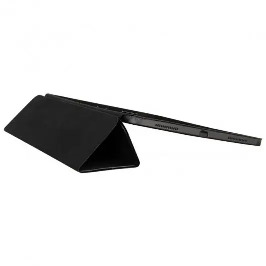 Чехол Smart Case (no logo) для Apple iPad Air 13'' (2024-25) Black - изображение 2