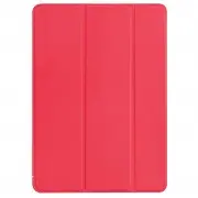 Чехол Smart Case (no logo) для Apple iPad Pro 13" (2024) Red