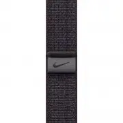 Ремінець Nike Sport Loop для Apple Watch 42(ser.1-3)/44/45/46/49mm Black / Blue