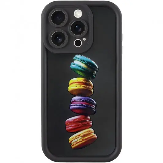 TPU чехол Prestige для Apple iPhone 11 Pro (5.8") Macarons