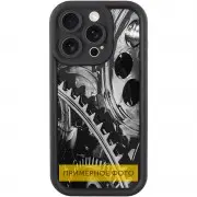 TPU чохол Prestige для Apple iPhone XS Max (6.5") Gears