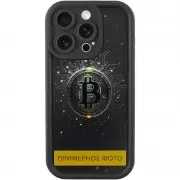 TPU чохол Prestige для Apple iPhone XS Max (6.5") Bitcoin