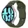 Силіконовий ремінець Defense для Smart Watch 20mm Dark Olive