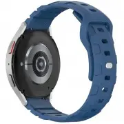 Силиконовый ремешок Defense для Smart Watch 20mm Blue