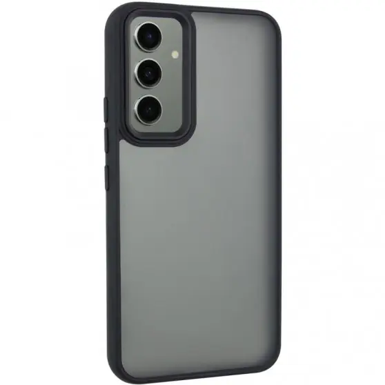 Чехол TPU+PC Lyon Frosted для Samsung Galaxy A54 5G Black