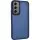Чехол TPU+PC Lyon Frosted для Samsung Galaxy A54 5G Navy Blue