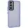 Чехол TPU+PC Lyon Frosted для Samsung Galaxy A54 5G Purple
