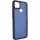 Чехол TPU+PC Lyon Frosted для Xiaomi Redmi 9C Navy Blue
