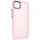 Чехол TPU+PC Lyon Frosted для Xiaomi Redmi 9C Pink