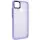 Чехол TPU+PC Lyon Frosted для Xiaomi Redmi 9C Purple