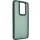 Чехол TPU+PC Lyon Frosted для Xiaomi Redmi Note 8 Pro Green