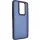 Чехол TPU+PC Lyon Frosted для Xiaomi Redmi Note 8 Pro Navy Blue