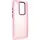 Чехол TPU+PC Lyon Frosted для Xiaomi Redmi Note 8 Pro Pink