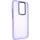 Чехол TPU+PC Lyon Frosted для Xiaomi Redmi Note 8 Pro Purple