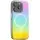 Чохол TPU Galaxy Sparkle (MagFit) для Apple iPhone 15 Pro Max (6.7") Chroma+Glitter